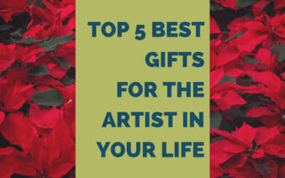 Top 5 Best Gifts for the Artist in Your Life