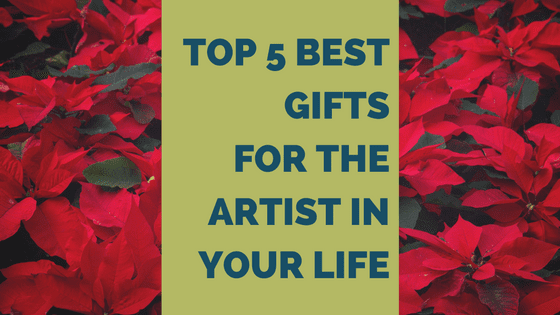 gifts for the artist