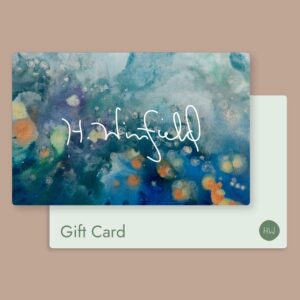 Shop Gallery - Hilary Winfield Fine Art Product Gift Card