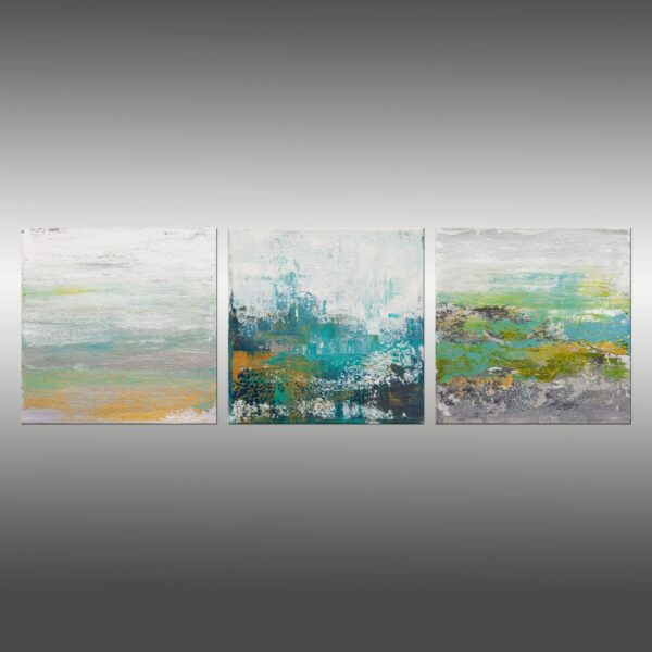Views of Nature Series Collection 6 - 8x24 Inches - Gray Background 3 scaled 1