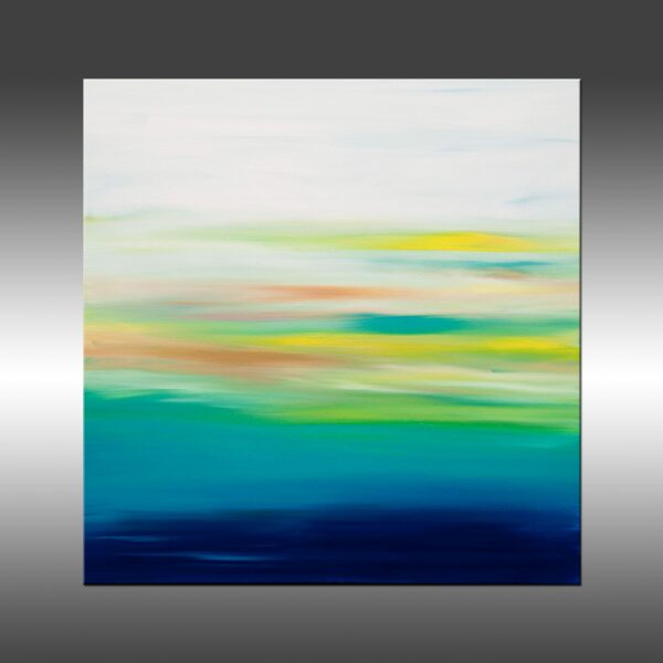 Sunrise 45 - 24x24 Inches - Sold! - Image 1 13 1