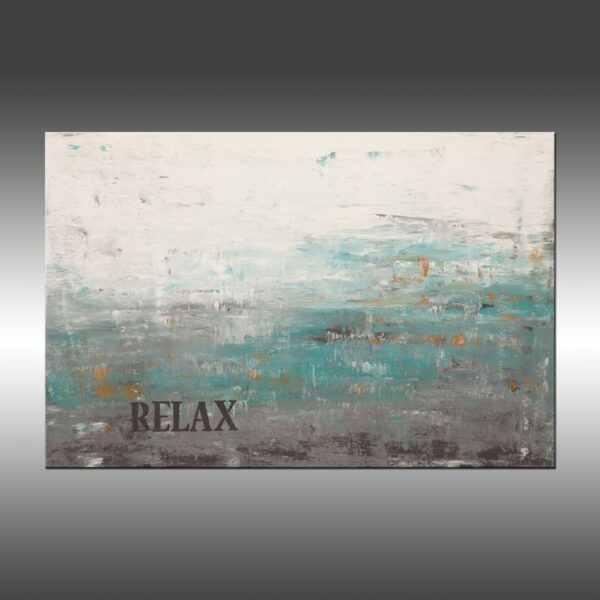 Relax - 24x36 Inches - Image 1 15