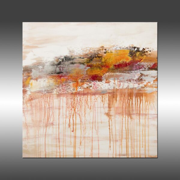 Lithosphere 169 - 24x24 Inches - Image 1 18