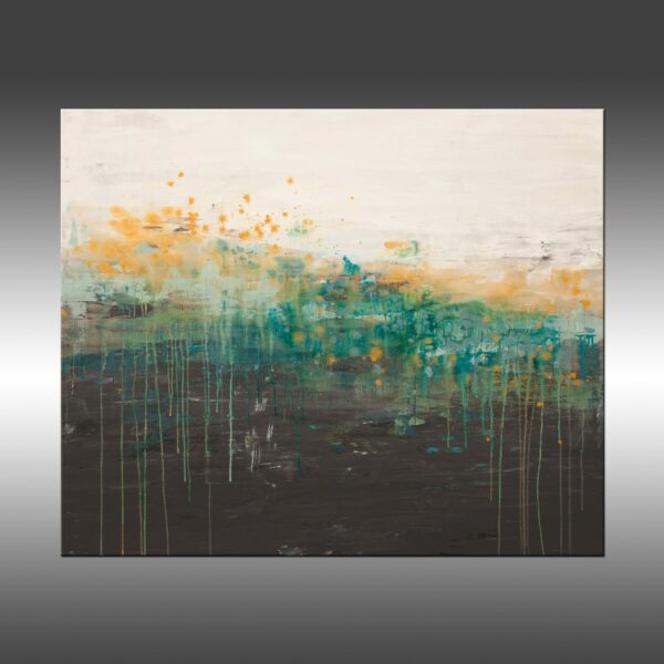 Lithosphere 173 - 48x60 Inches - Image 1 2 5