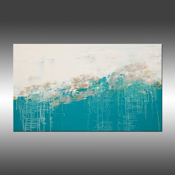 Lithosphere 156 - 36x60 Inches - Sold! - Image 1 3