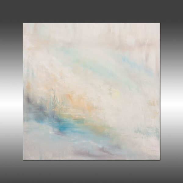 Quiet Expression - 30x30 Inches - Image 1 5 4