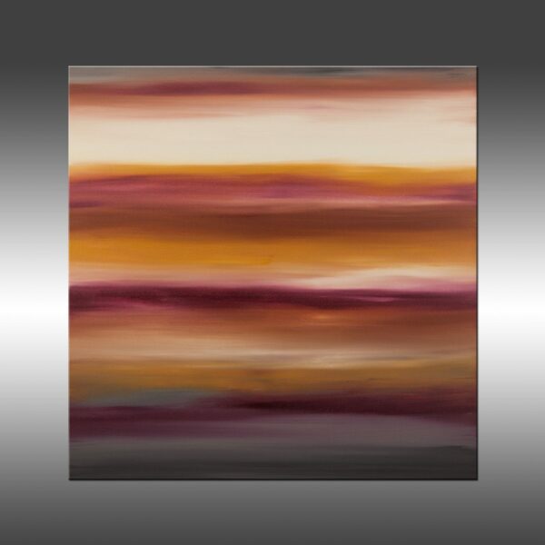 Sunset 39 - 20x20 Inches - Image 14