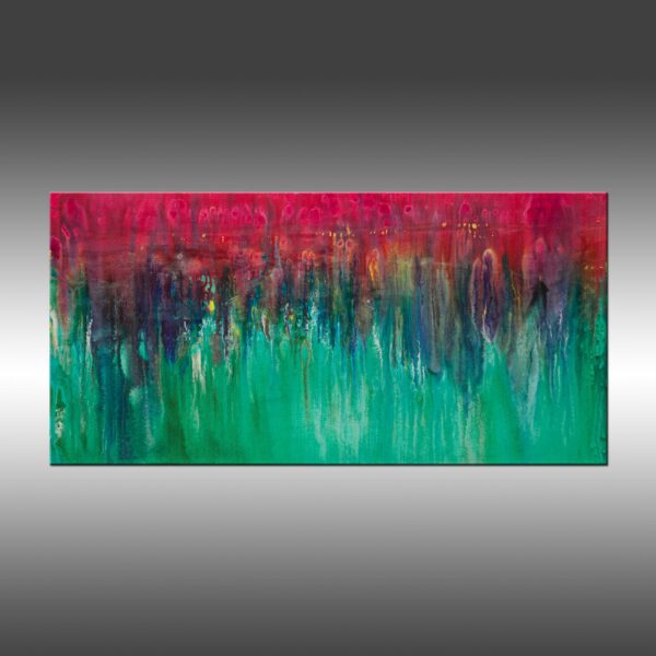 Cascading - 24x48 Inches - Image 17 1