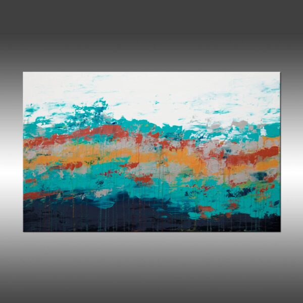 Lithosphere 132 - 30x48 Inches - Lithosphere 132 Image 2 1