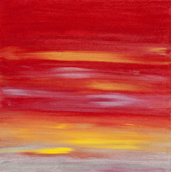 Sunset 54 - 20x20 Inches - Sunset 54 Low Res
