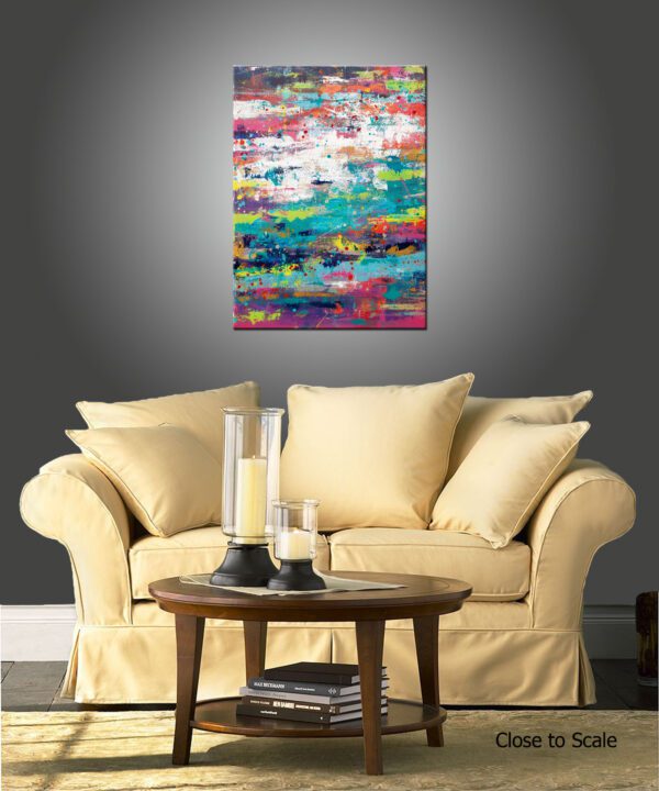 Reclaimed 7 - 30x40 Inches - View in a Room 8 11