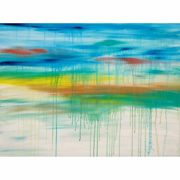 Lithosphere 162 - 30x40 Inches - White Background 10