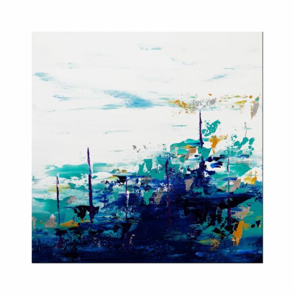 Blue Lake 11 - 18x18 Inches - White Background 4 scaled 7