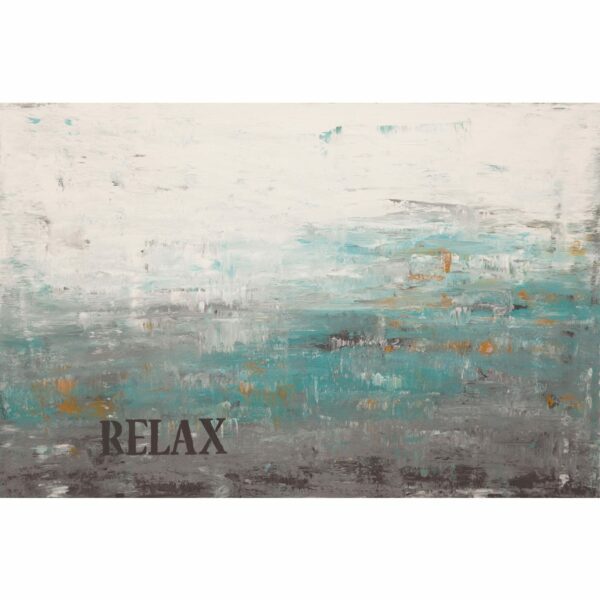 Relax - 24x36 Inches - White Background 5